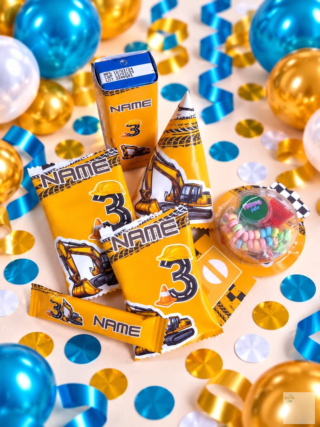 The Party Pop Signature Pack