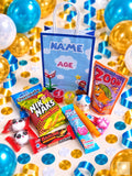 The Party Pop Treat Bag