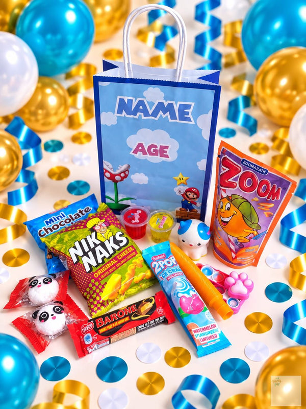 The Party Pop Treat Bag