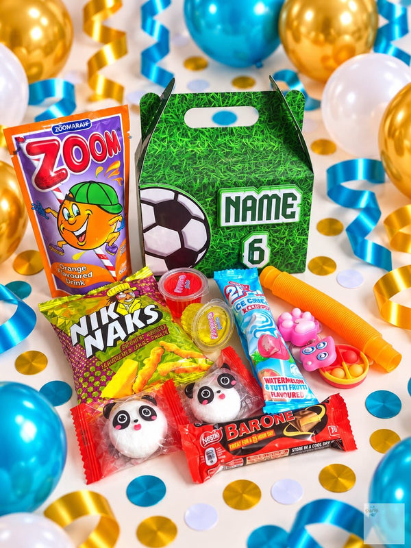 The Party Pop Treat Box