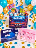 The Party Pop Celebration Box