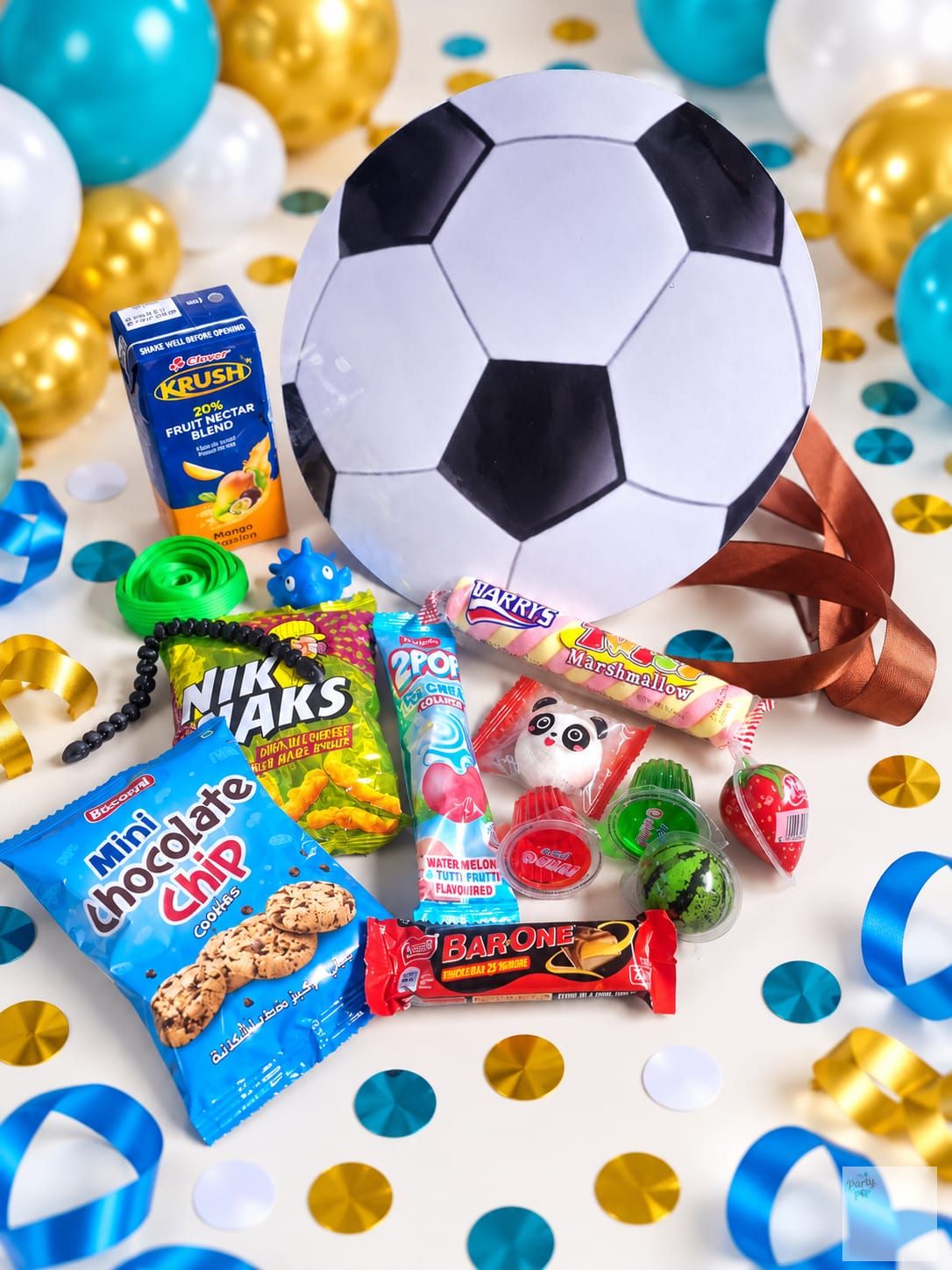 The Party Pop Carry Box
