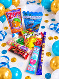 The Party Pop Popcorn Box