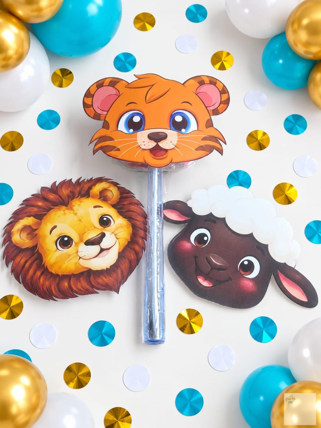 The Party Pop Lolli-Pop