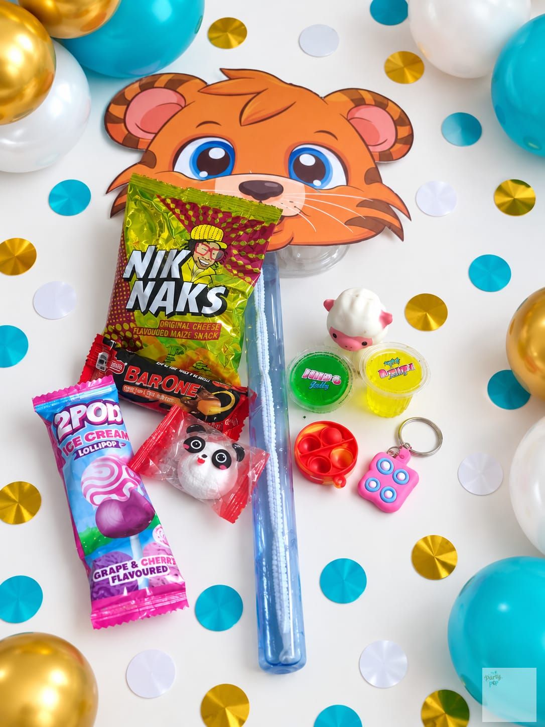 The Party Pop Lolli-Pop