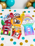 The Party Pop Gumball Treat
